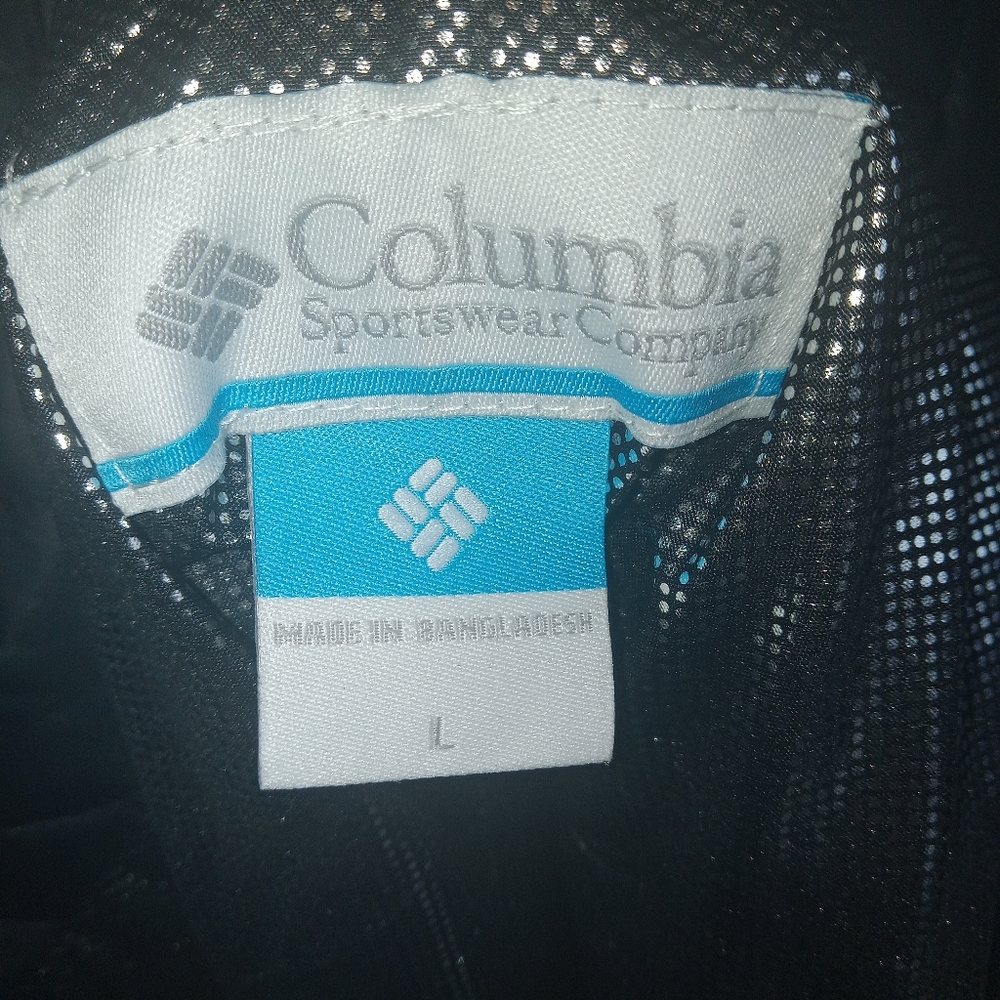 Columbia womans jacket